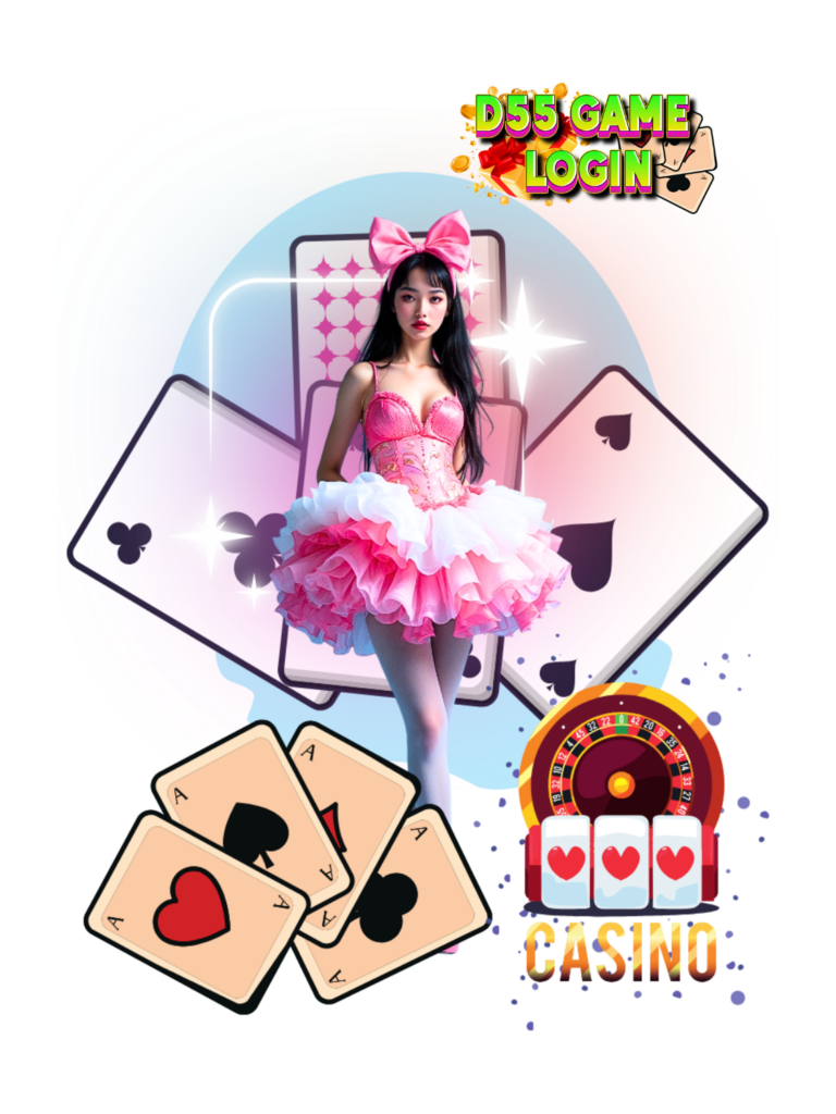 d55 game login
