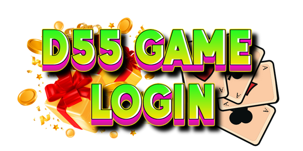d55 game login logo